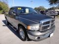 2003 Graphite Metallic Dodge Ram 2500 SLT Quad Cab  photo #10