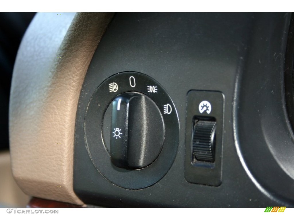 2003 BMW 5 Series 540i Sedan Controls Photo #57314605