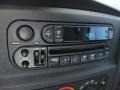 2003 Dodge Ram 2500 SLT Quad Cab Audio System