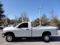  2006 Ram 2500 ST Regular Cab 4x4 Bright White