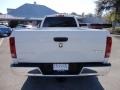 2006 Bright White Dodge Ram 2500 ST Regular Cab 4x4  photo #6