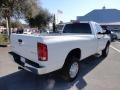 2006 Bright White Dodge Ram 2500 ST Regular Cab 4x4  photo #7