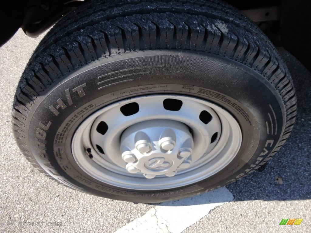 2006 Dodge Ram 2500 ST Regular Cab 4x4 Wheel Photo #57314728