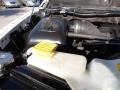 5.7 Liter HEMI OHV 16-Valve V8 2006 Dodge Ram 2500 ST Regular Cab 4x4 Engine