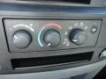 Medium Slate Gray Controls Photo for 2006 Dodge Ram 2500 #57314809