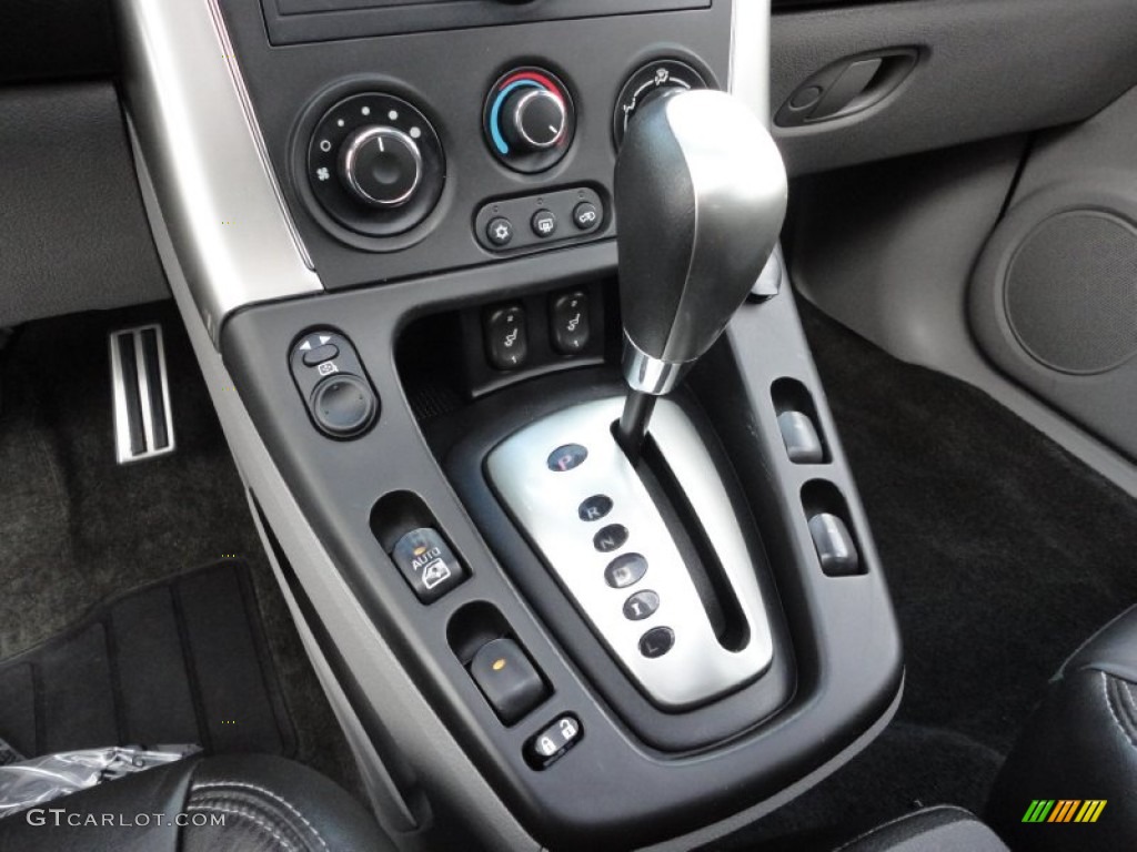 2006 Saturn VUE Red Line AWD Transmission Photos