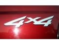 Toreador Red Metallic - F350 Super Duty XLT Crew Cab 4x4 Photo No. 38