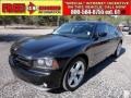 Brilliant Black Crystal Pearl - Charger R/T Photo No. 1