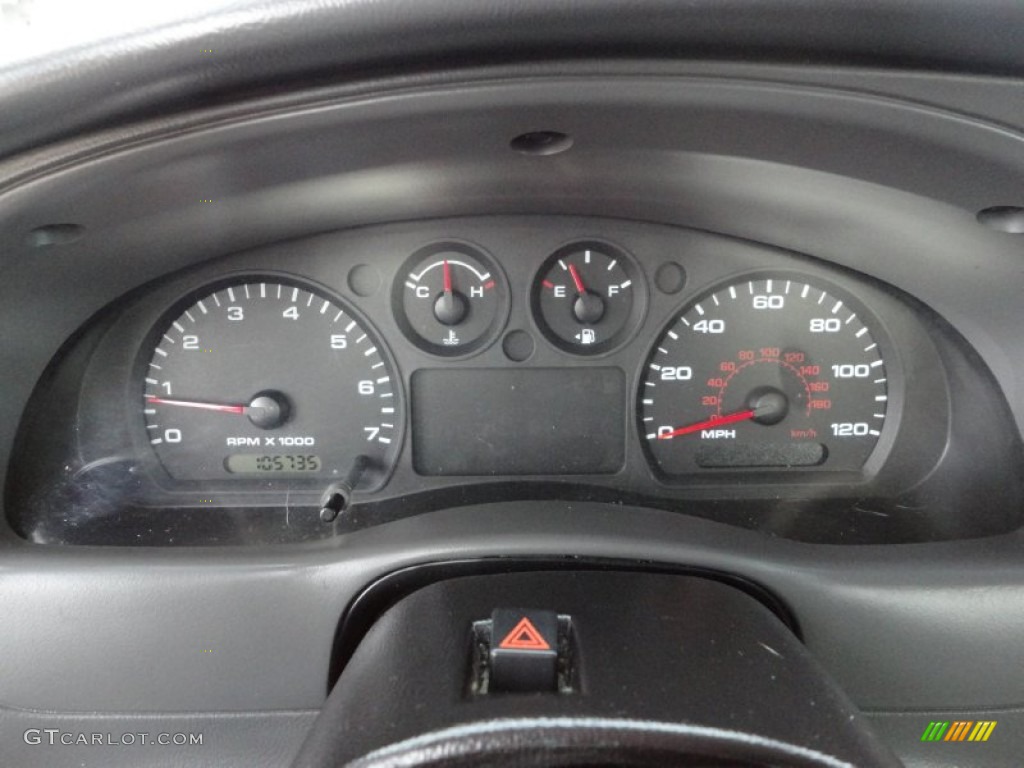 2005 Ford Ranger XL Regular Cab Gauges Photos