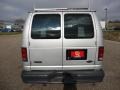 Silver Metallic - E Series Van E150 Cargo Photo No. 2
