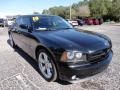 Brilliant Black Crystal Pearl - Charger R/T Photo No. 10