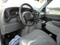 Silver Metallic - E Series Van E150 Cargo Photo No. 5