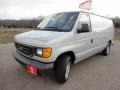 Silver Metallic - E Series Van E150 Cargo Photo No. 10