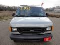 Silver Metallic - E Series Van E150 Cargo Photo No. 11