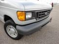 Silver Metallic - E Series Van E150 Cargo Photo No. 12