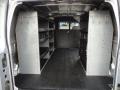 Silver Metallic - E Series Van E150 Cargo Photo No. 17