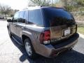 2008 Desert Brown Metallic Chevrolet TrailBlazer LT  photo #3