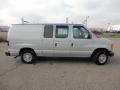 Silver Metallic 2005 Ford E Series Van E150 Cargo Exterior