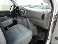 Silver Metallic - E Series Van E150 Cargo Photo No. 25