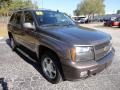 2008 Desert Brown Metallic Chevrolet TrailBlazer LT  photo #11