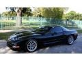 1998 Black Chevrolet Corvette Coupe  photo #2