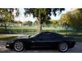 1998 Black Chevrolet Corvette Coupe  photo #3