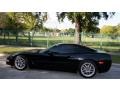 1998 Black Chevrolet Corvette Coupe  photo #4