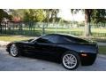 1998 Black Chevrolet Corvette Coupe  photo #5