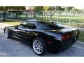 1998 Black Chevrolet Corvette Coupe  photo #7