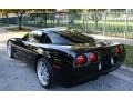1998 Black Chevrolet Corvette Coupe  photo #9
