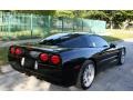 1998 Black Chevrolet Corvette Coupe  photo #10