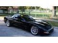 1998 Black Chevrolet Corvette Coupe  photo #15