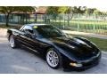 1998 Black Chevrolet Corvette Coupe  photo #16