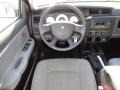 2008 Bright White Dodge Dakota ST Crew Cab  photo #6