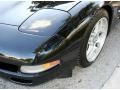 1998 Black Chevrolet Corvette Coupe  photo #21