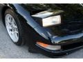 1998 Black Chevrolet Corvette Coupe  photo #22