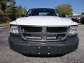 2008 Bright White Dodge Dakota ST Crew Cab  photo #13