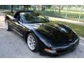 1998 Black Chevrolet Corvette Coupe  photo #26