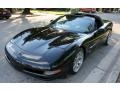 1998 Black Chevrolet Corvette Coupe  photo #27