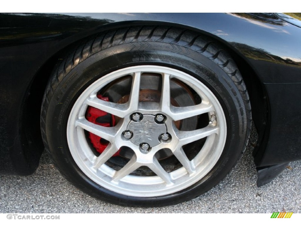 1998 Chevrolet Corvette Coupe Wheel Photo #57315979
