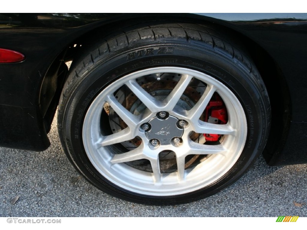 1998 Chevrolet Corvette Coupe Wheel Photo #57315985