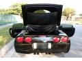 1998 Black Chevrolet Corvette Coupe  photo #65