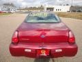 2005 Sport Red Metallic Chevrolet Monte Carlo LS  photo #2