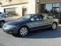 Petrol Pearlescent - Phaeton V8 4Motion Sedan Photo No. 3