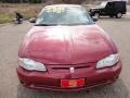 2005 Sport Red Metallic Chevrolet Monte Carlo LS  photo #12