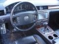 Petrol Pearlescent - Phaeton V8 4Motion Sedan Photo No. 11