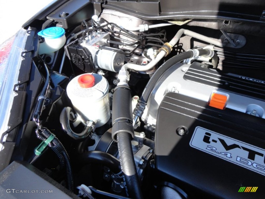 2009 Honda CR-V EX 2.4 Liter DOHC 16-Valve i-VTEC 4 Cylinder Engine Photo #57316672