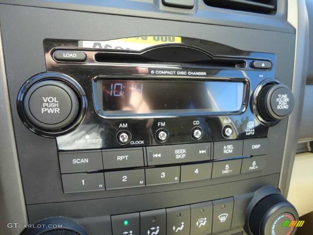2009 Honda CR-V EX Audio System Photo #57316717