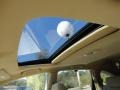 2009 Honda CR-V Ivory Interior Sunroof Photo
