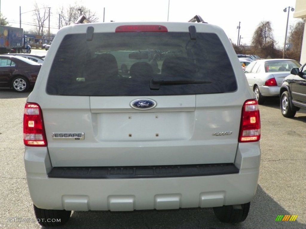 2009 Escape XLT V6 4WD - Light Sage Metallic / Camel photo #21